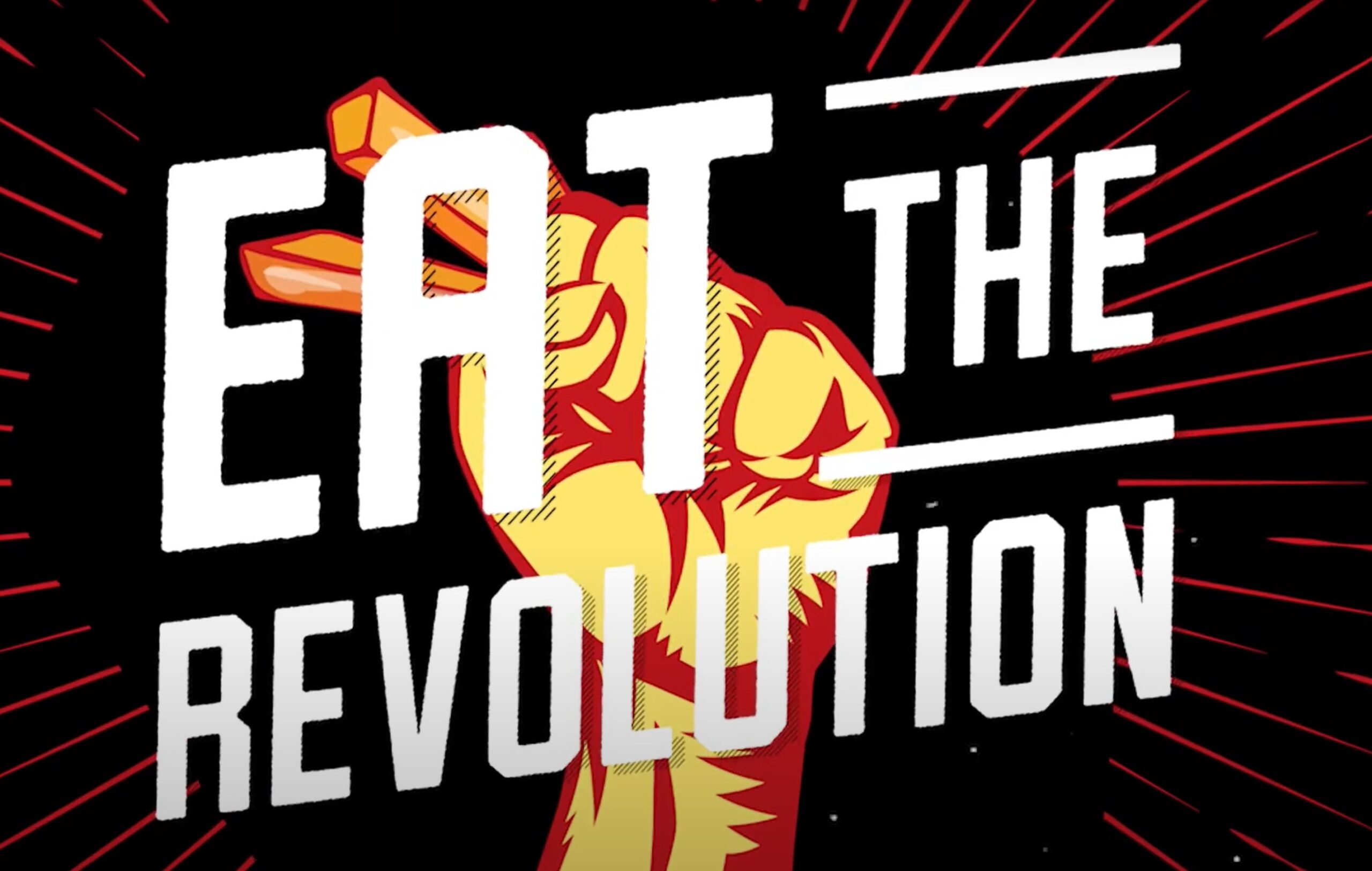 LOTFNZ- EAT THE REVOLUTION - YouTube