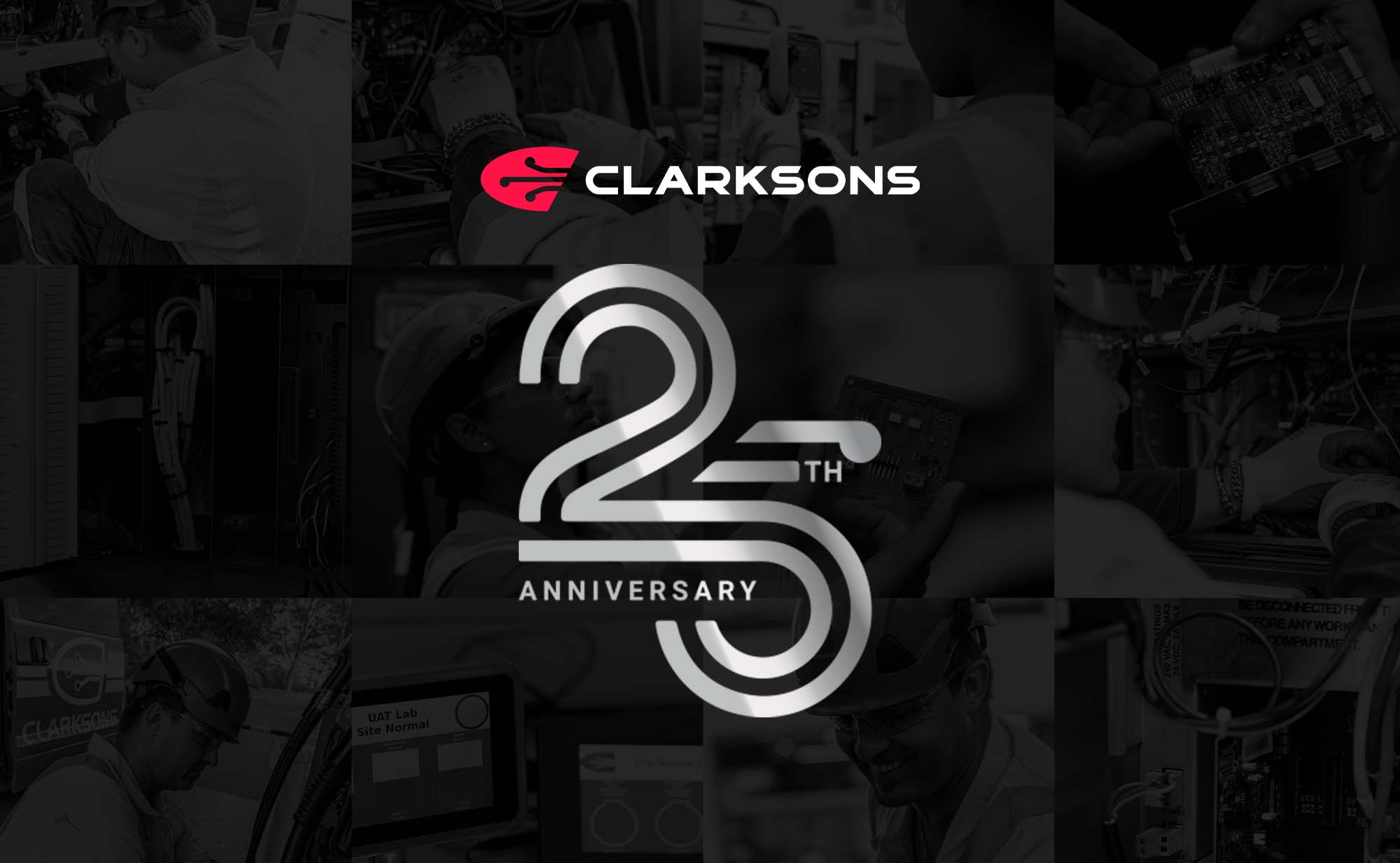 Clarksons – 25th Anniversary – Case Study