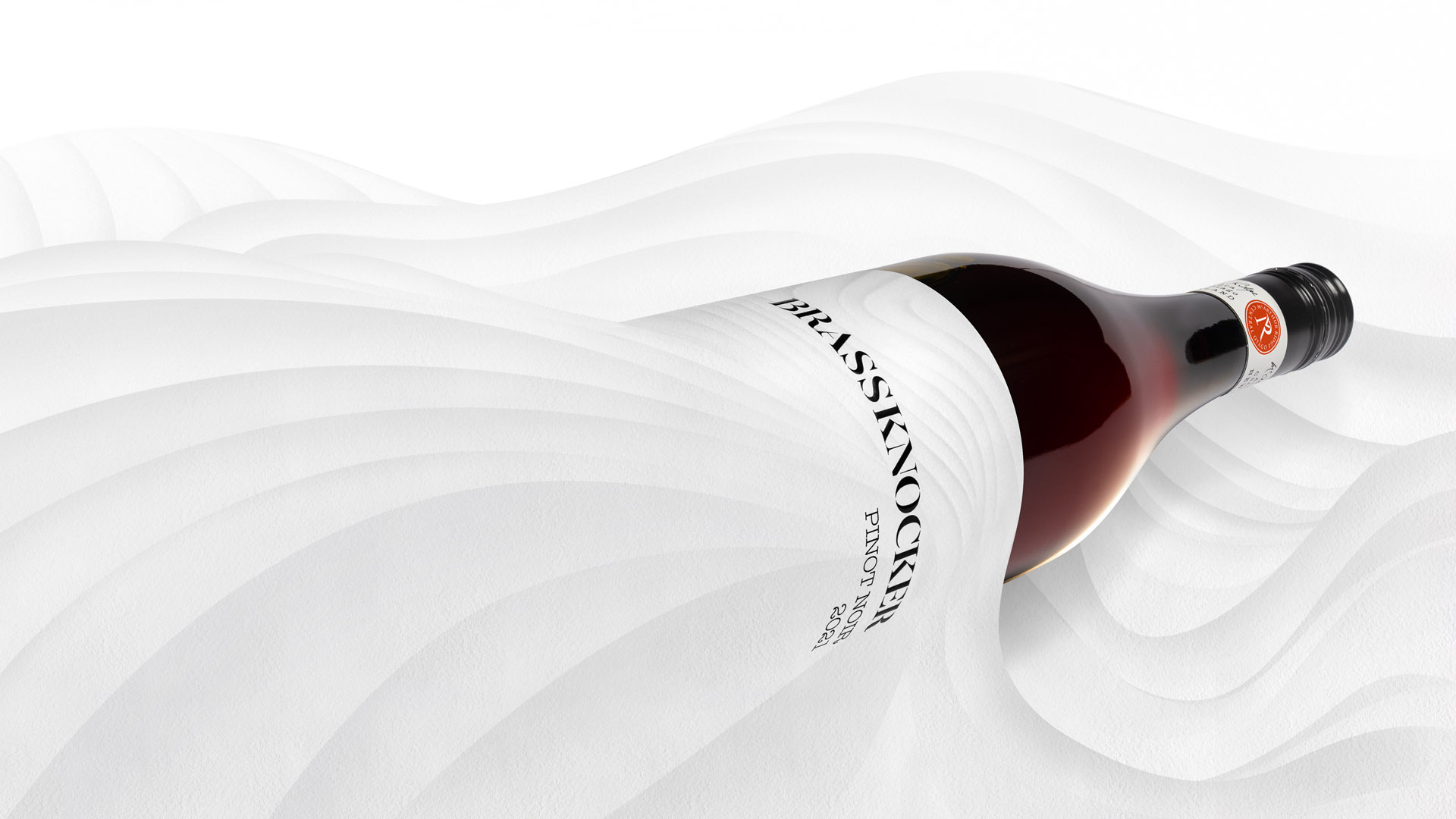 McArthur Ridge’s Wine Bottle Design